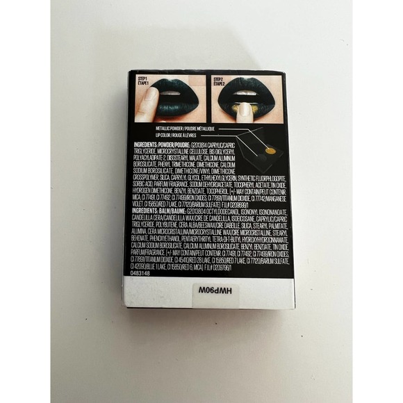 Maybelline New York Lip Studio Python Metallic Lip Makeup Kit, Snakebite - Picture 3 of 5